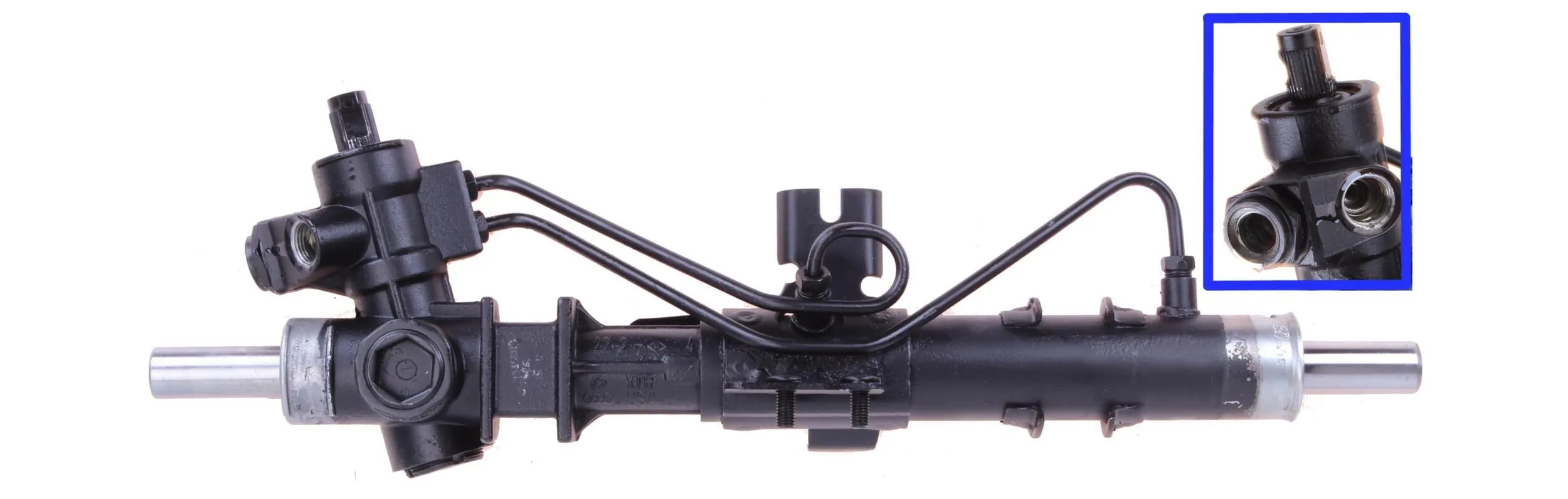 VW9204 AGR Рейковий рульовий механізм