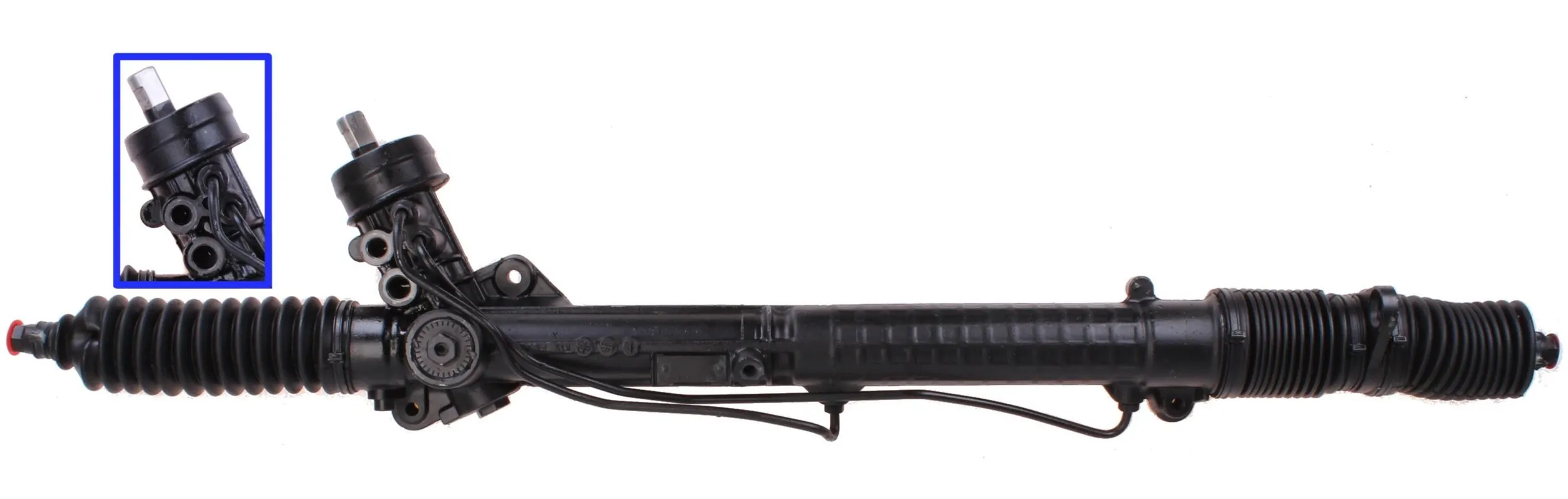 Рульова рейка R24411RB Krauf