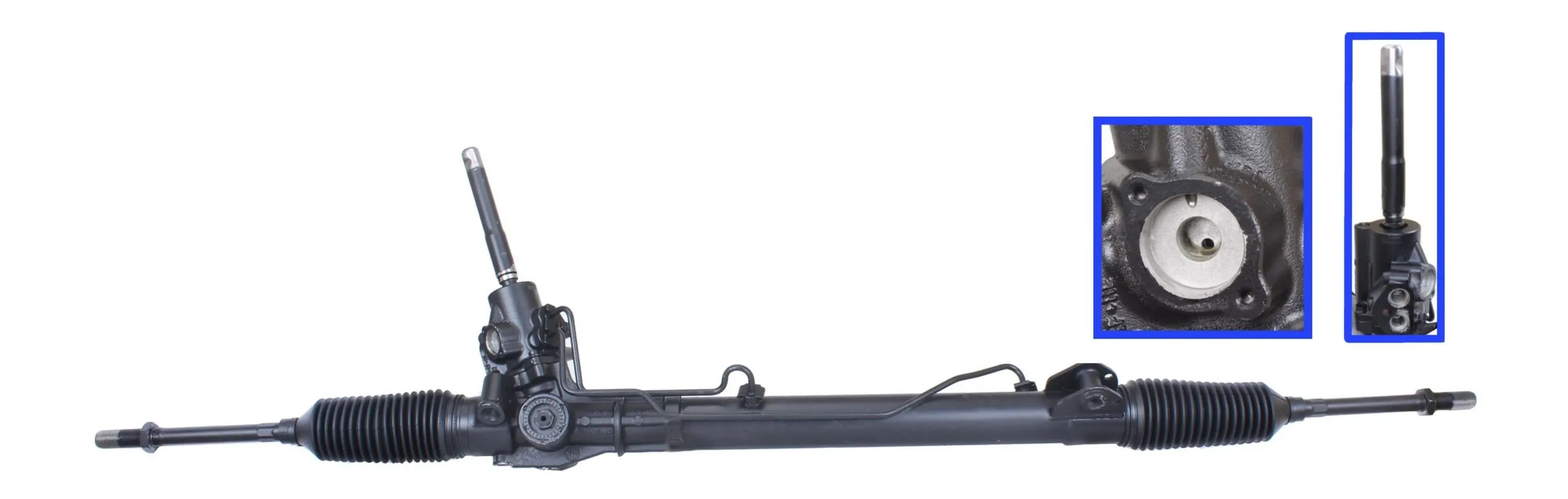 7853993634 ZF Parts Рейковий рульовий механізм