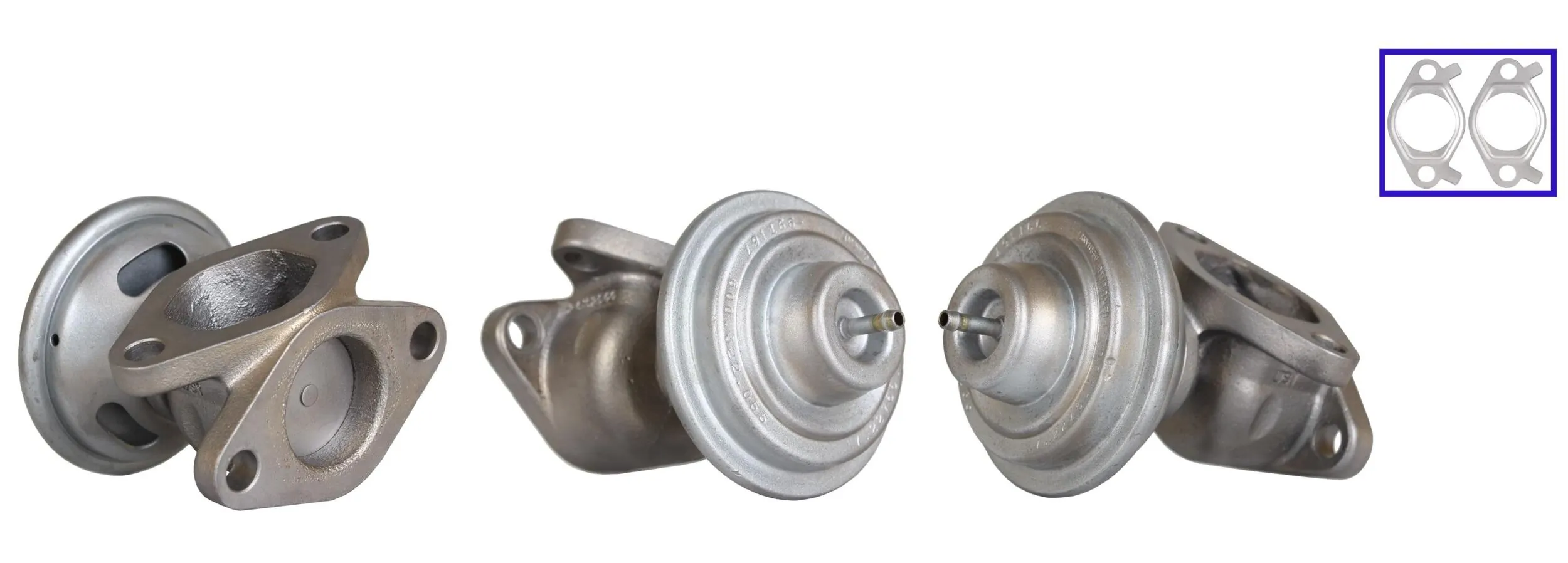Клапан EGR Fiat Ducato II бортова платформа (230) (1994 - 2002) ціна, від 160.70 USD