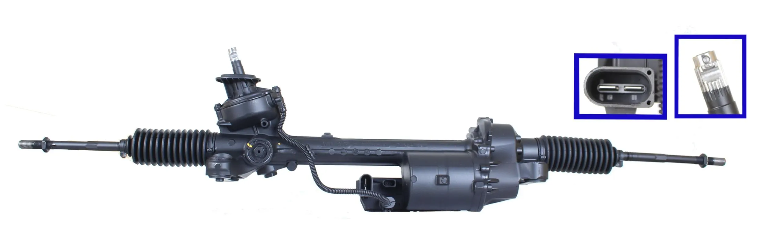 Управління рульове в зборі Rebuilt 5N1423058AX ціна, від 646.79 USD