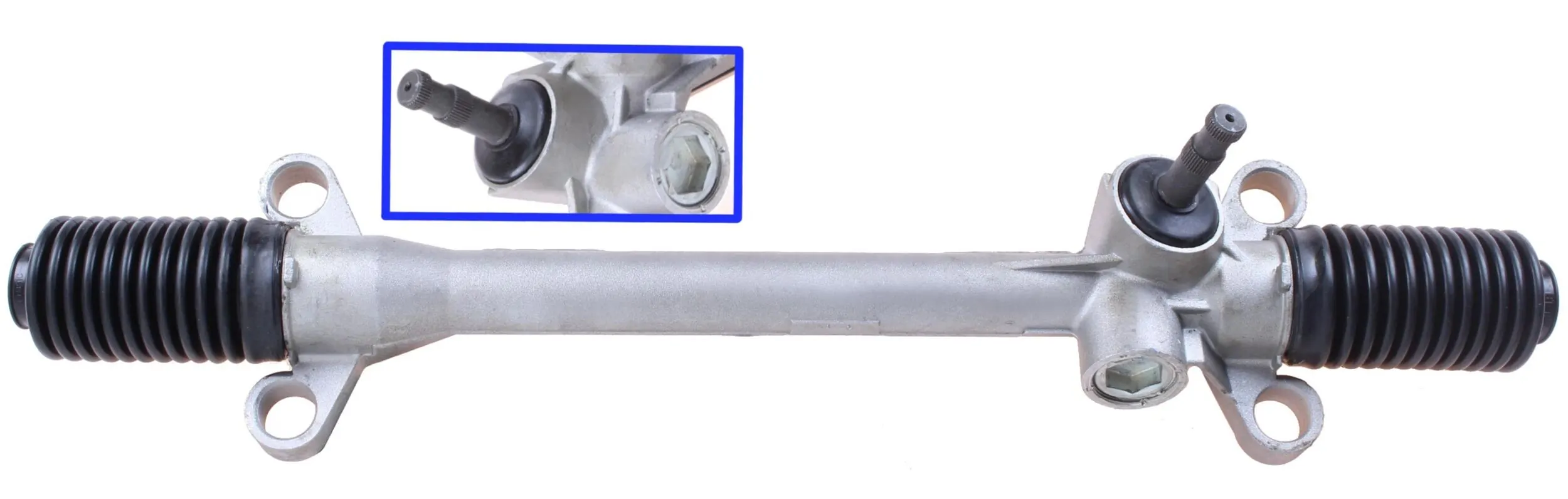 SGA150L Lenco Рейковий рульовий механізм