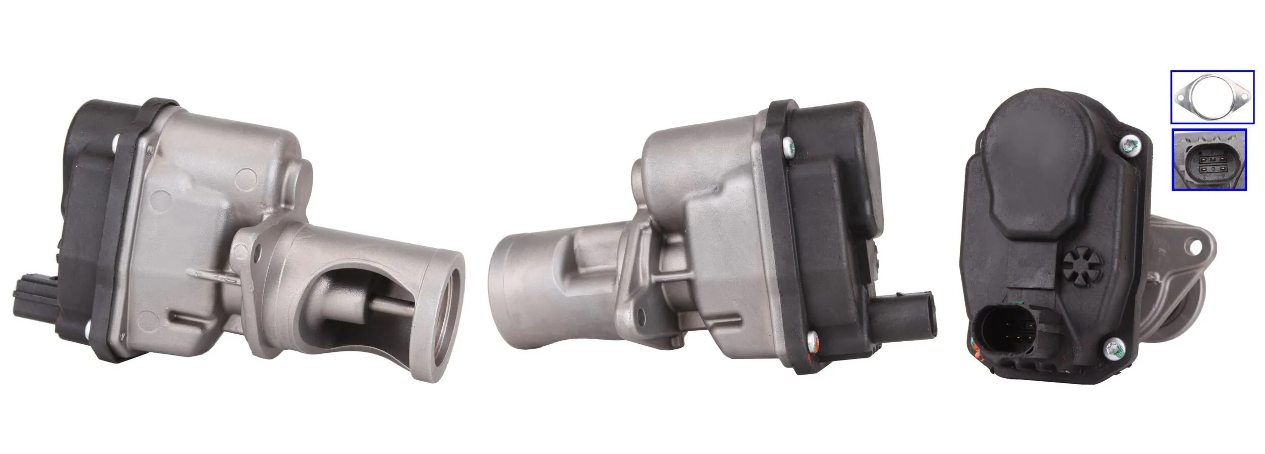 Клапан EGR Patron PEGR213 ціна, від 128.80 USD