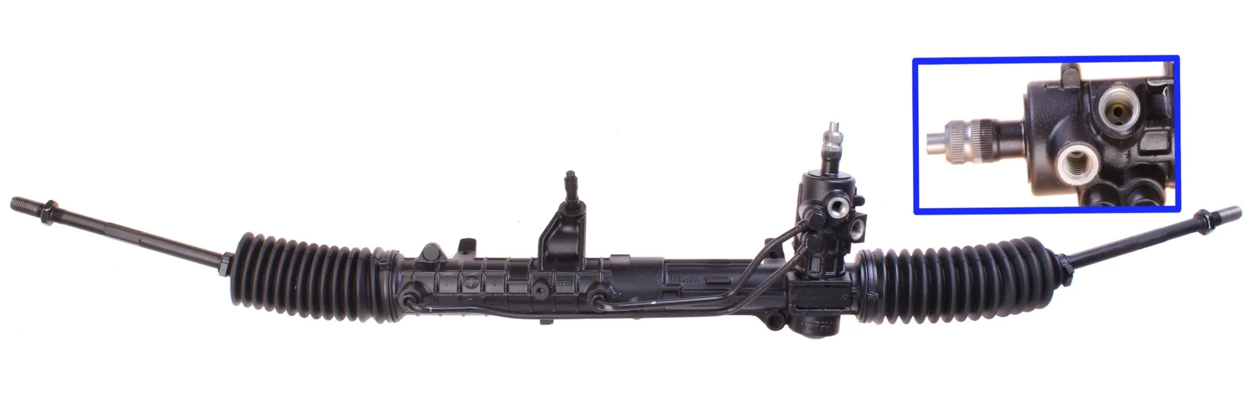Рульова рейка AR9007 AS/Auto Storm