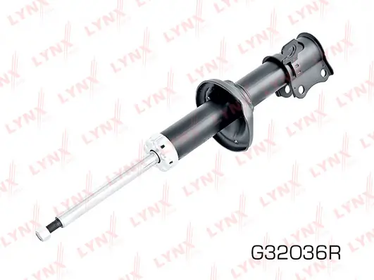 D06134700C Mazda Амортизатор передньої підвіски