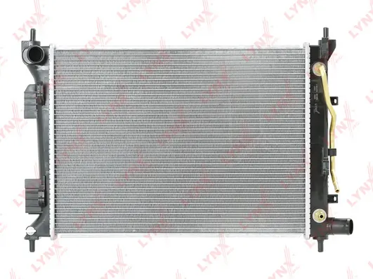 Радіатор DC253101R050 Mando
