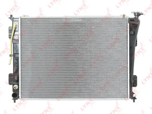 Радіатор основний Polcar 4028082K ціна, від 84.55 USD