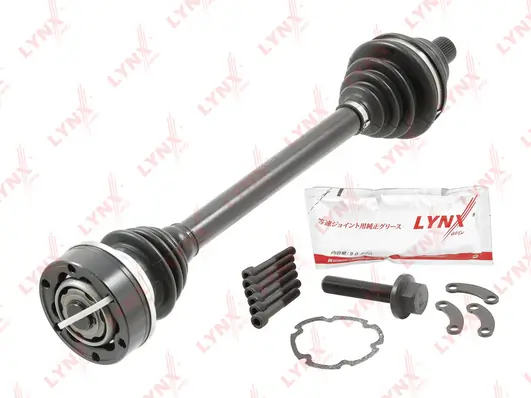 Купити Ліва піввісь Volkswagen Jetta V 1K2