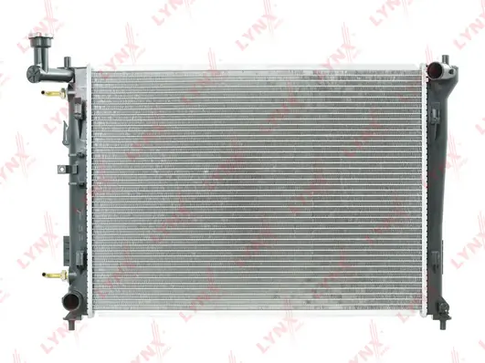 Радіатор охолодження Hyundai I30 