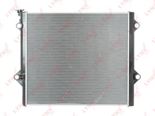 Радіатор основний Polcar 8191082K ціна, від 124.18 USD