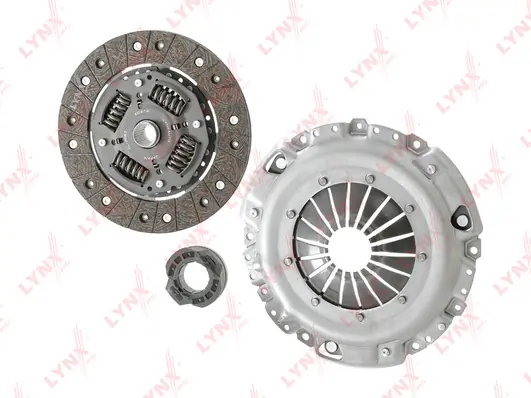 Комплект зчеплення (3 частини) VAG 3000822701 ціна, від 157.06 USD