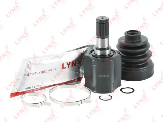  Граната внутрішня ліва Hyundai Accent 1