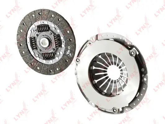 Купити 95518830 Peugeot/Citroen Комплект зчеплення (диск, корзина, підшипник)