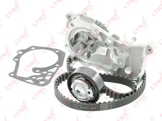 Комплект ГРМ Renault LODGY мінівен (JS) (2012 - 2026) ціна, від 108.86 USD