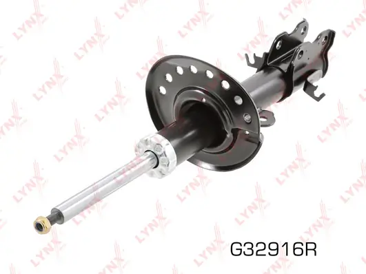 Амортизатор передній, правий Nipparts J4311016 ціна, від 43.89 USD