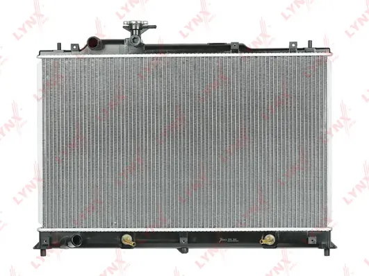 Радіатор основний Polcar 4581082 ціна, від 87.38 USD