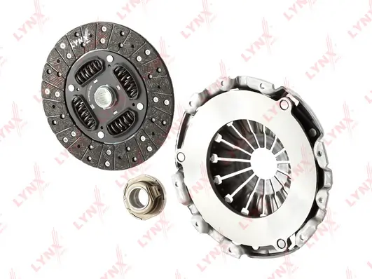 Комплект зчеплення (3 частини) Mitsubishi MBK2113 ціна, від 227.74 USD