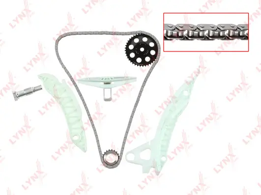 MCK0150 Magneti Marelli Ланцюг ГРМ, комплект