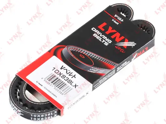 Клиновий ремінь Fiat/Alfa/Lancia 4440400 ціна, від 2.85 USD