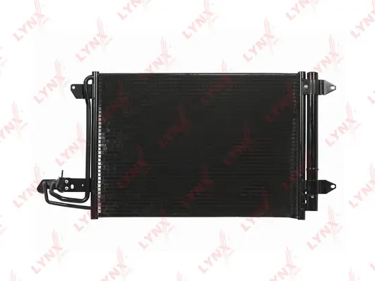 Конденсатор кондиціонера Skoda Octavia II A5 ліфтбек (1Z3) (2004 - 2013) ціна, від 65.40 USD