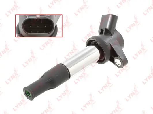 Котушка запалювання BR20504 Bremi
