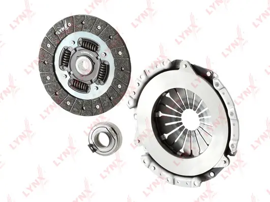 RL210108 Mitsubishi Зчеплення в зборі