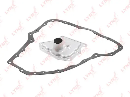Масло в коробку автомат на Nissan Altima L31 