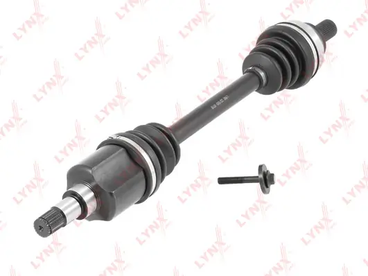 Привід лівий на Ford Focus II DA, HCP, DP