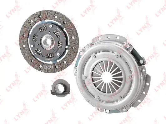 Зчеплення BK33000 Breckner