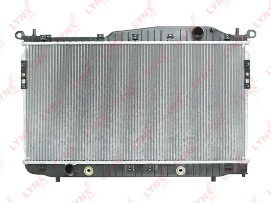 Радіатор BM1796 Magneti Marelli