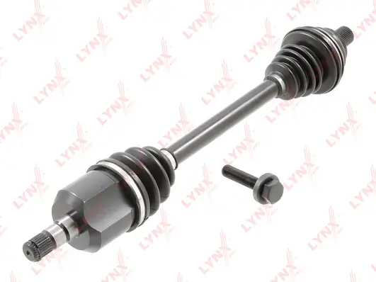 TDS0281 Magneti Marelli Привід лівий