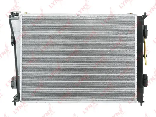 Купити 4028082K Polcar Радіатор двигуна