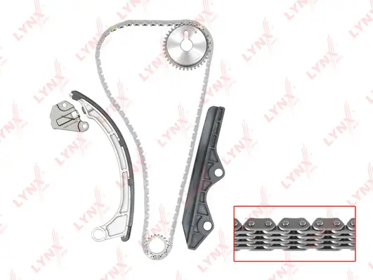 Ланцюг ГРМ, комплект Nissan Micra хетчбек (K12) (2002 - 2010) ціна, від 144.92 USD