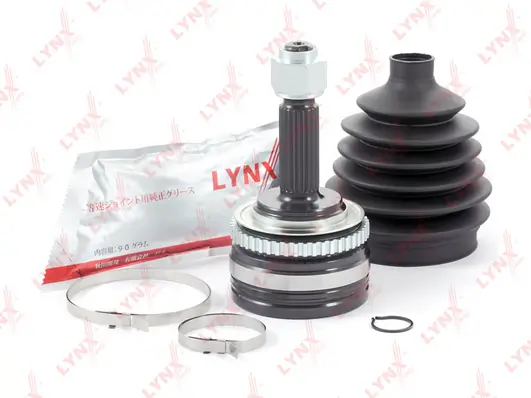 Граната колісна GKN-Spidan 0021824 ціна, від 28.48 USD