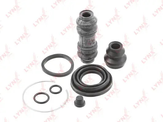 Ремкомплект супорту гальмівного заднього Jurid/Bendix 66144 ціна, від 5.86 USD