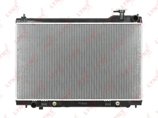 Радіатор основний Polcar 3550083K ціна, від 117.12 USD