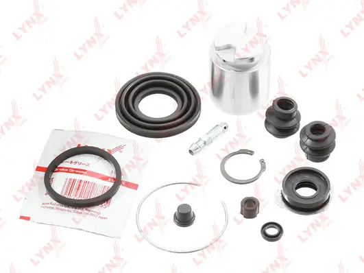 Купити RK681201 Goodrem Супорт гальмівного, заднього