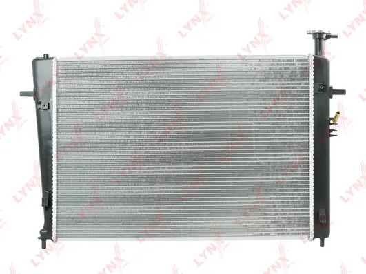 Радіатор основний Glyser 122211 ціна, від 78.74 USD
