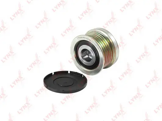 Купити Шків генератора Skoda Rapid  NH3, NK3, NK6