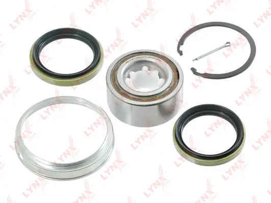 Комплект підшипник маточини передньої Polcar CX185 ціна, від 14.77 USD