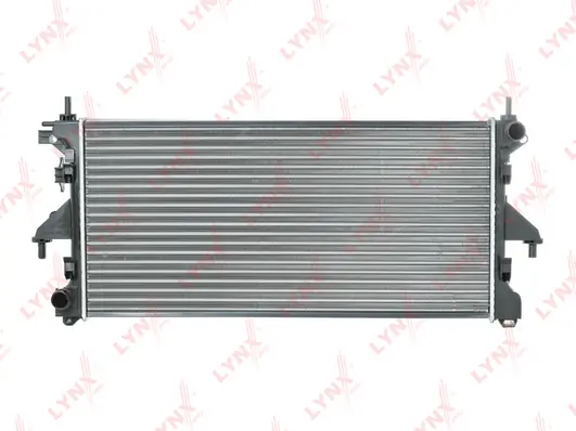 Купити 577008B3 Polcar Радіатор двигуна