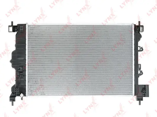 Радіатор основний Polcar 25B1084 ціна, від 112.65 USD