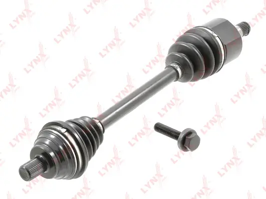 Піввісь передня ліва Magneti Marelli TDS0281