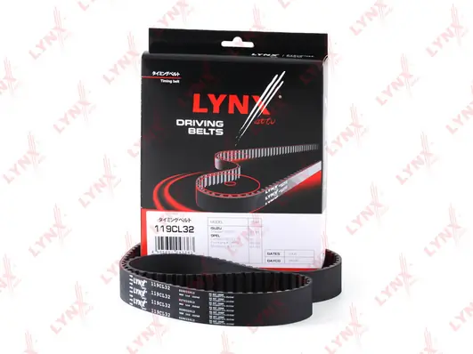 Зубчастий ремінь Optibelt 45119X32 ціна, від 19.60 USD