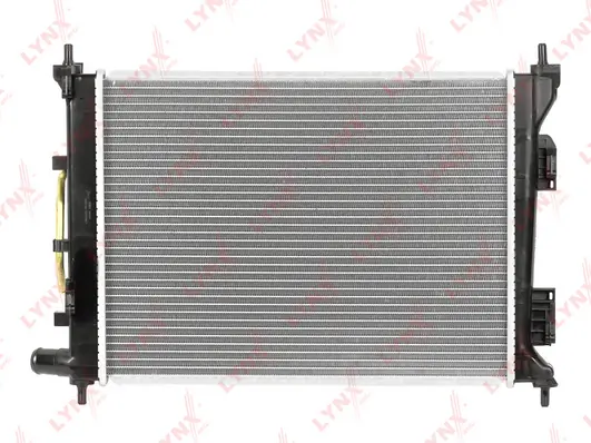 253102V450 Hyundai/Kia Радіатор охолодження двигуна