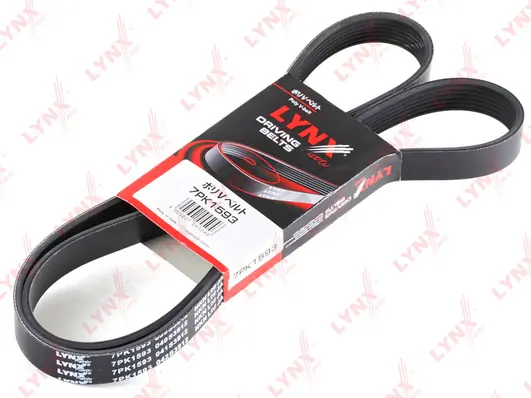 Ремінь кондиціонера Goodyear 7PK1587