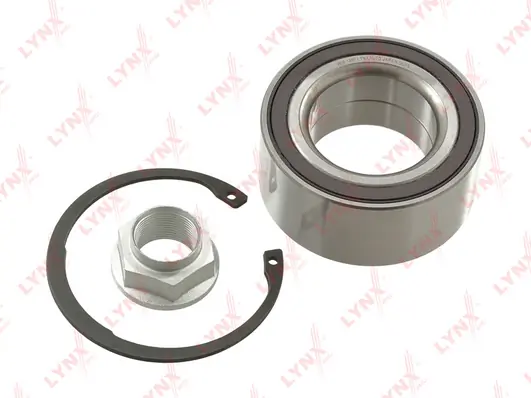 Комплект підшипник маточини передньої SNR AU10226LXLL588 ціна, від 37.32 USD