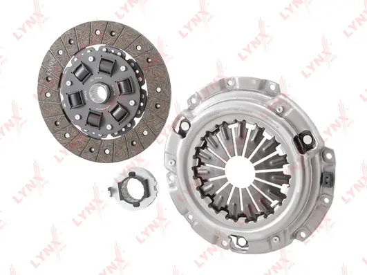 Комплект зчеплення (3 частини) Aisin AISKZ118 ціна, від 160.81 USD