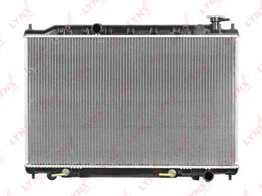 Радіатор основний Polcar 2748081 ціна, від 75.62 USD