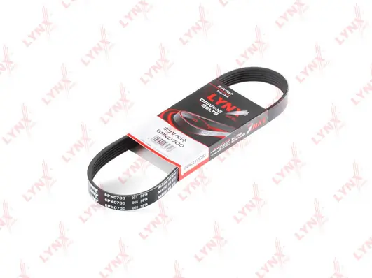 Купити 6PK698 Bosch Ремінь генератора